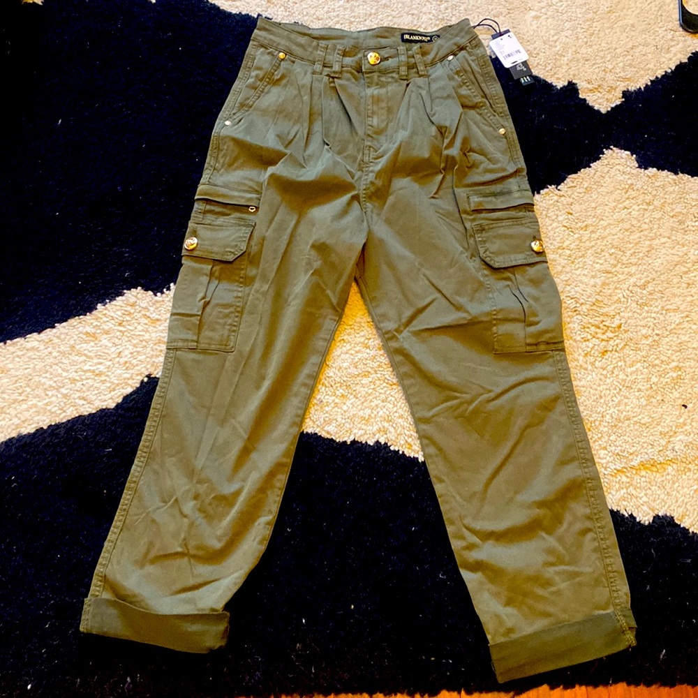 Free People Cargo Pants.